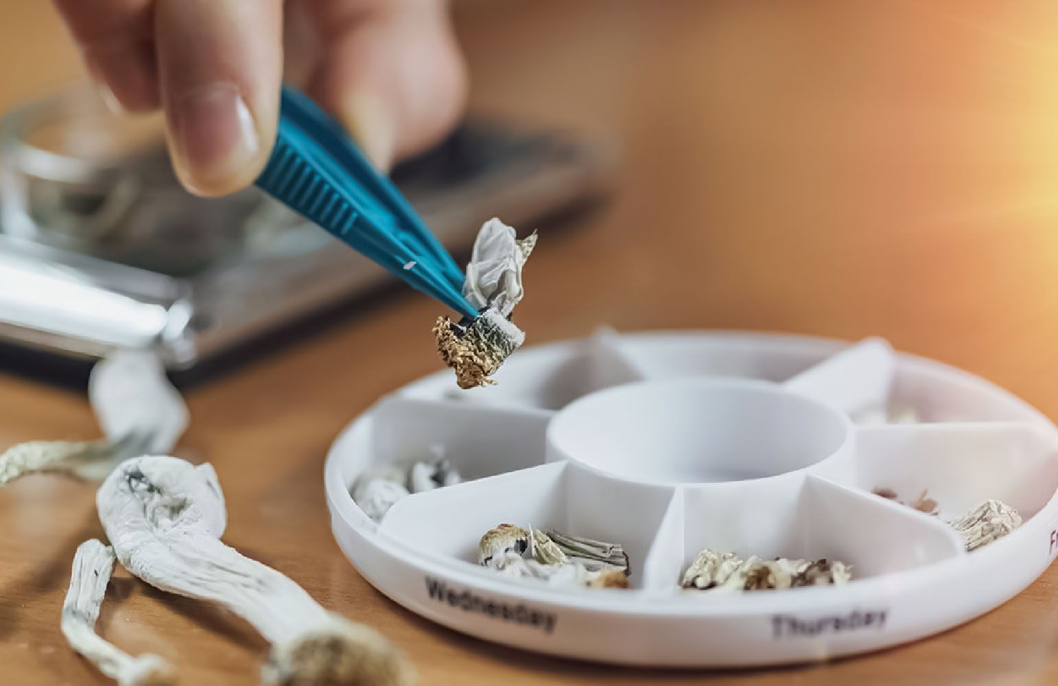 Microdosing Cannabis What It Is and Why People Love It