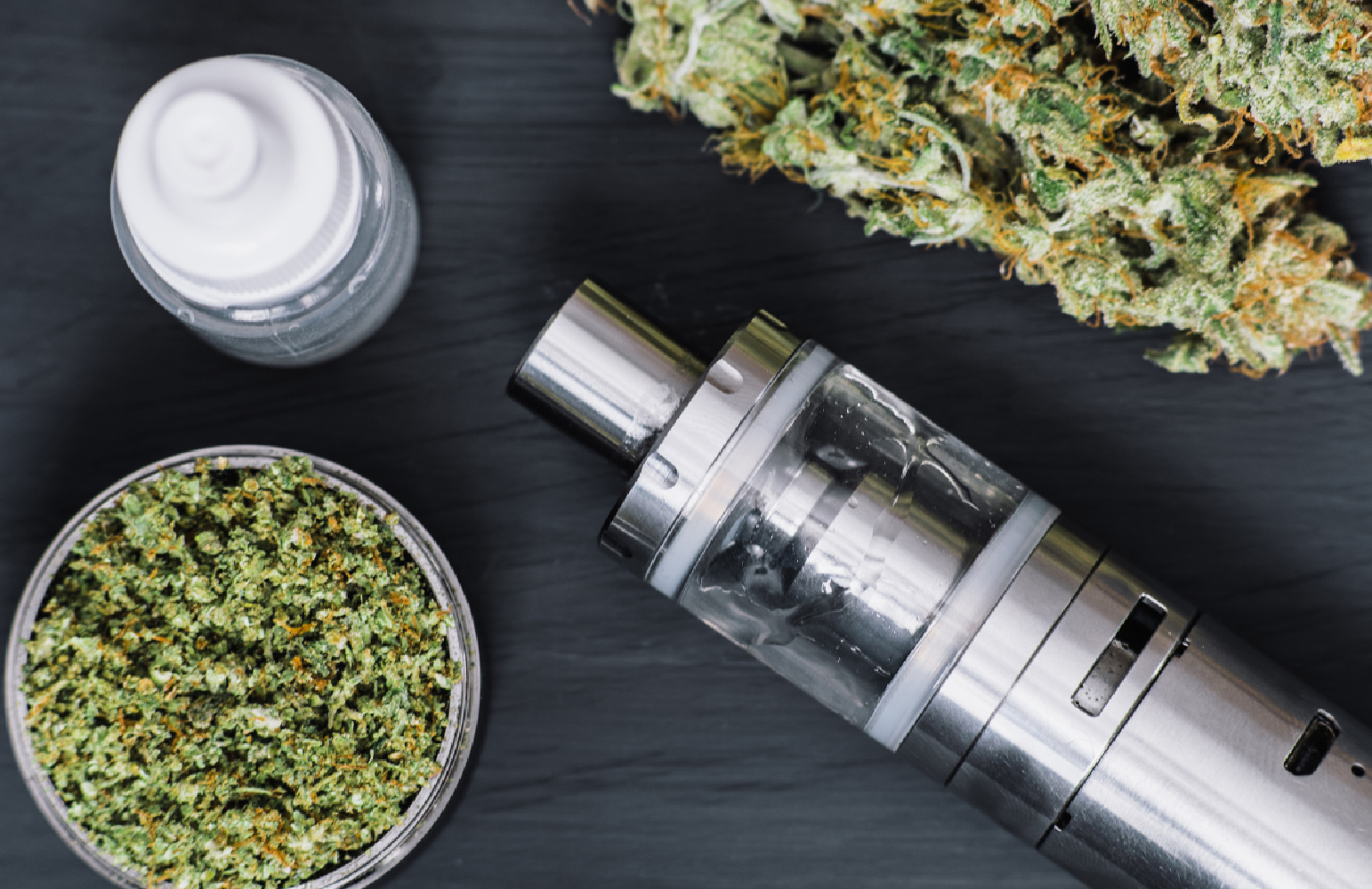 What Are Cannabis Vaporizers