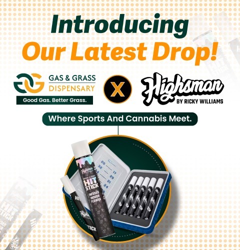 Highsman Mobile Banner