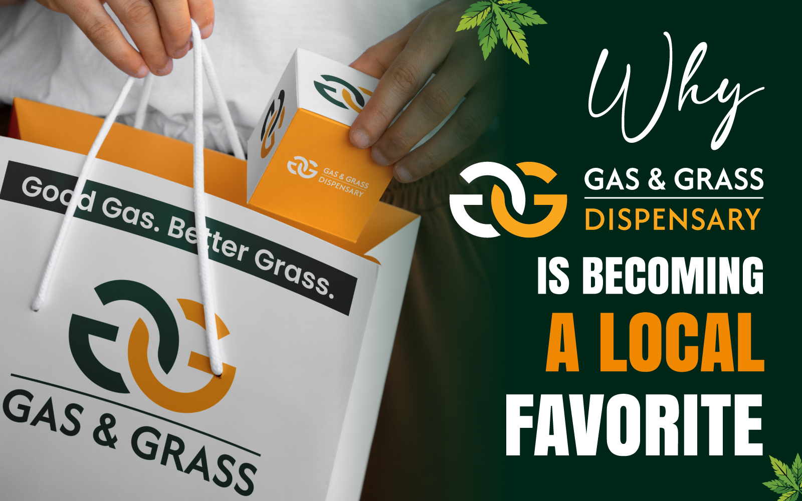 Blog 6 Why Gas Grass Dispensary Is Becoming a Local Favorite 1