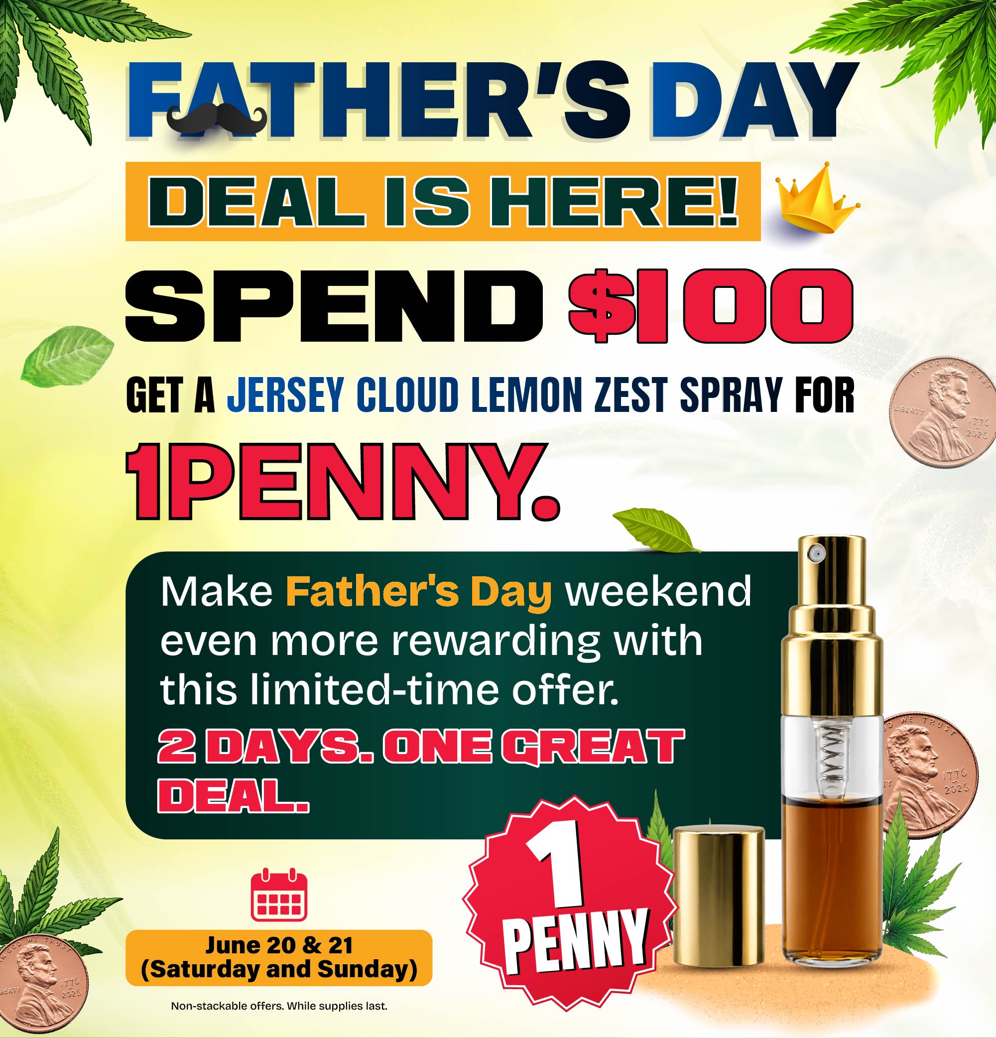 Mobile page banner